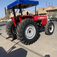 تراکتور ۴۷۵ جفت مدل۹۹ پمپ کوچک پلمپ|خودرو سنگین|سبزوار, شهرک صنعتی خاوران|دیوار