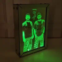 تندیس چهره|مجسمه، تندیس، ماکت|قم, قم نو|دیوار