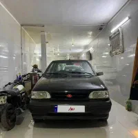 پراید ۸۵ شاسی پلمپ