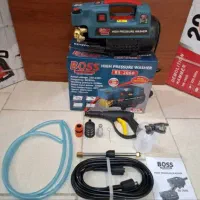 کارواش دینامی ۲۲۰۰ بار سیم پیچ مس BOOB