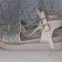 کفش تابستونی دخترونه سایز ۳۷