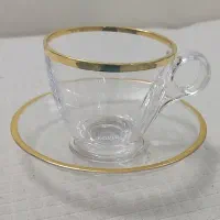 فنجان و زیر فنجانی