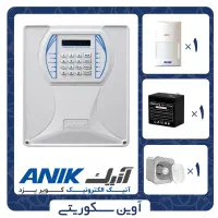 پک دزدگیر هوشمند آنیک A670|دوربین مداربسته|ری, ظهیرآباد|دیوار