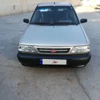 پراید دوگانه سوز شرکت|خودرو سواری و وانت|خرمآباد, |دیوار