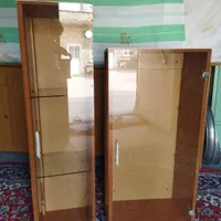 کمد دکوری آشپزخانه