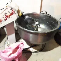 خمیر گیر استیل