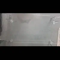 فروش میز شیشه ای جلو مبلی