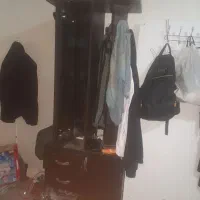 کمد آینه دار