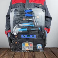 جعبه بکس و ابزار ۱۸۷ پارچه چمدانی اینتیمکس|ابزارآلات|تهران, حسن‌آباد|دیوار