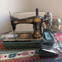 چرخ خیاطی مارشال