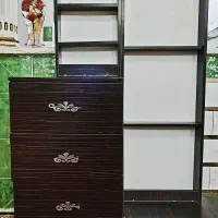 کمد بچه و دراور  هردو ۱۵۰۰