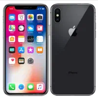 آیفون X 256 فابریک وسایل تکمیل بدون تعویض