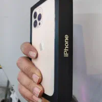 اپل ۱۳پرو گلد