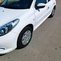 207 تیو تری سفید مدل ۱۴۰۴ صفر با سنسور کمربند