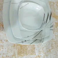 یکسری لوازم منزل نو و درحد نو|ظروف سرو و پذیرایی|رشت, جهاد|دیوار