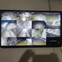 نصب|دوربین مداربسته|سنندج, |دیوار