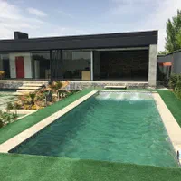 باغ ویلا 500متر چسب بافت مدرن لشکرآباد سهیلیه مبله