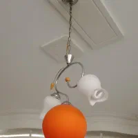 ۴عددلوسترقیمت عالی|لوستر و چراغ آویز|مشهد, شهرک مهر آباد|دیوار