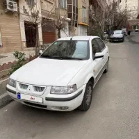 سمند lx مدل ۹۳