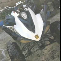 موتور چهار چرخ