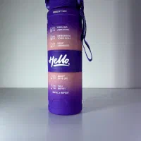 قمقمه 1000 میلی لیتر HELLO