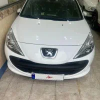 ۲۰۷ TU3 صفر سفید