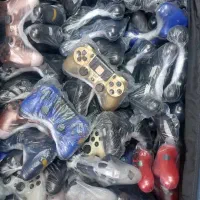 انواع دسته های ps5 و ps4 استوک اصل فابریک تک وعمده|کنسول، بازی ویدئویی و آنلاین|میناب, |دیوار