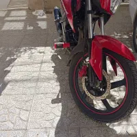 متورسکلت زمرده کویر|موتورسیکلت|کرمانشاه, |دیوار