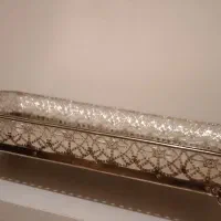 استکان چایخوری وظروف سیلور انگلیس|صنایع دستی و سایر لوازم تزئینی|خسروشاه, |دیوار