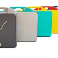 میز صندلی مسافرتی تاشو ۴ نفره صادراتی