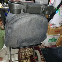 کالسکه بچه درحدنوباماشین کودک دتمیزوسالم