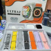 پک ساعت هوشمند ۷ بند و ایرپاد پرو با مهلت تست