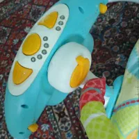 تاب برقی برند (گهواره برقی) با موزیک و حرکت، نو