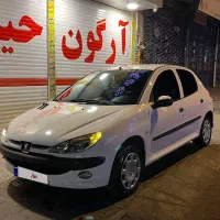 ۲۰۶مدل۹۷تیپ ۲|خودرو سواری و وانت|زنجان, |دیوار