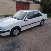 پژو پارس سال، مدل ۱۳۹۲