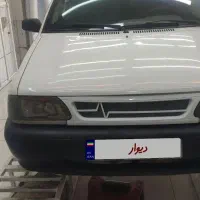 مدل ۹۵ بدون رنگ خونگی|خودرو سواری و وانت|نورآباد ممسنی, |دیوار