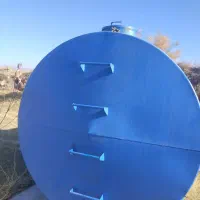 یک تانکر آب 16000 لیتری درحدنوع|ماشین‌آلات صنعتی|اهر, |دیوار