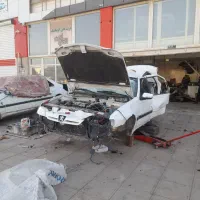 بازسازی خودرو های تصادفی و فرسوده و تعویض اتاق