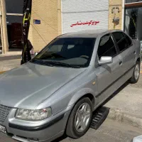سمند ال ایکس مدل ۸۶