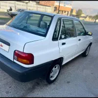 پراید86 کم یاب استثنایی، هیدرولیک، رینگ اسپورت|خودرو سواری و وانت|داراب, |دیوار