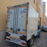 نیسان یخچال‌دار مدل ۱۴۰۲|خودرو سواری و وانت|یزد, |دیوار