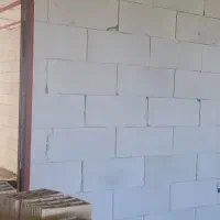 تمام کارهای هبلکس سفال بلول سیمان کاری شیب بندی