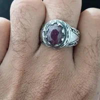 یاقوت برمه اصیل