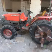 تراکتور کبوتا|خودرو سنگین|رشت, بلوار گیلان|دیوار