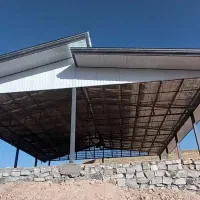 نصب شیروانی