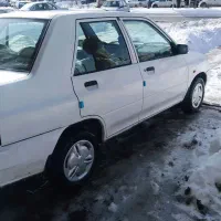 پراید 132 مدل 98