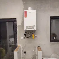 نمایندگی پکیج لروچ ایران رادیاتور و کولر|خدمات پیشه و مهارت|چمستان, |دیوار