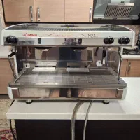 اسپرسو دست دوم. یخچال ویترینی فرانسوی.سرخکن دین