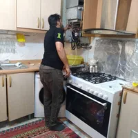 خدمات فنی کوروش وتاسیسات برادران شهریاری