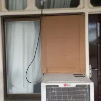 پنجره ای موتور سنگین|کولر گازی و فنکوئل|زرگرشهر, |دیوار